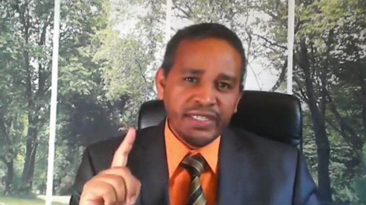 ትርምስምሱ የወጣው የብአዴን ኣቋም