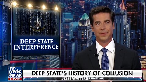 Watters: Russia Collusion Is Back!