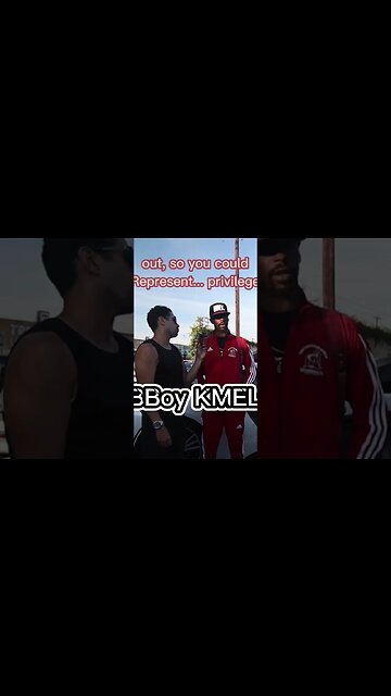 #bboy #breakdance #dance #bboykmel opinion on the current dance scene #lestwins #bboybattle #fyp