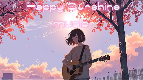 Happy sunshine