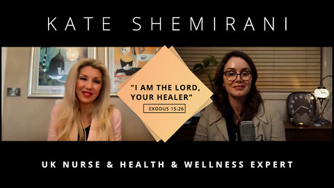 I Am The Lord, Your Healer - An interview with Kate Shemirani