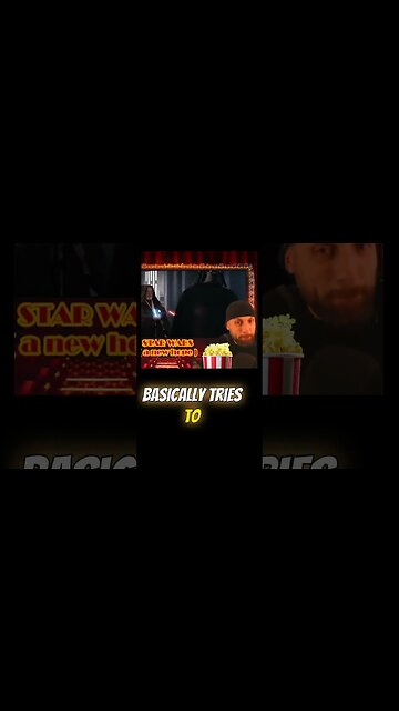 Elderly Jedi's brilliant idea lol