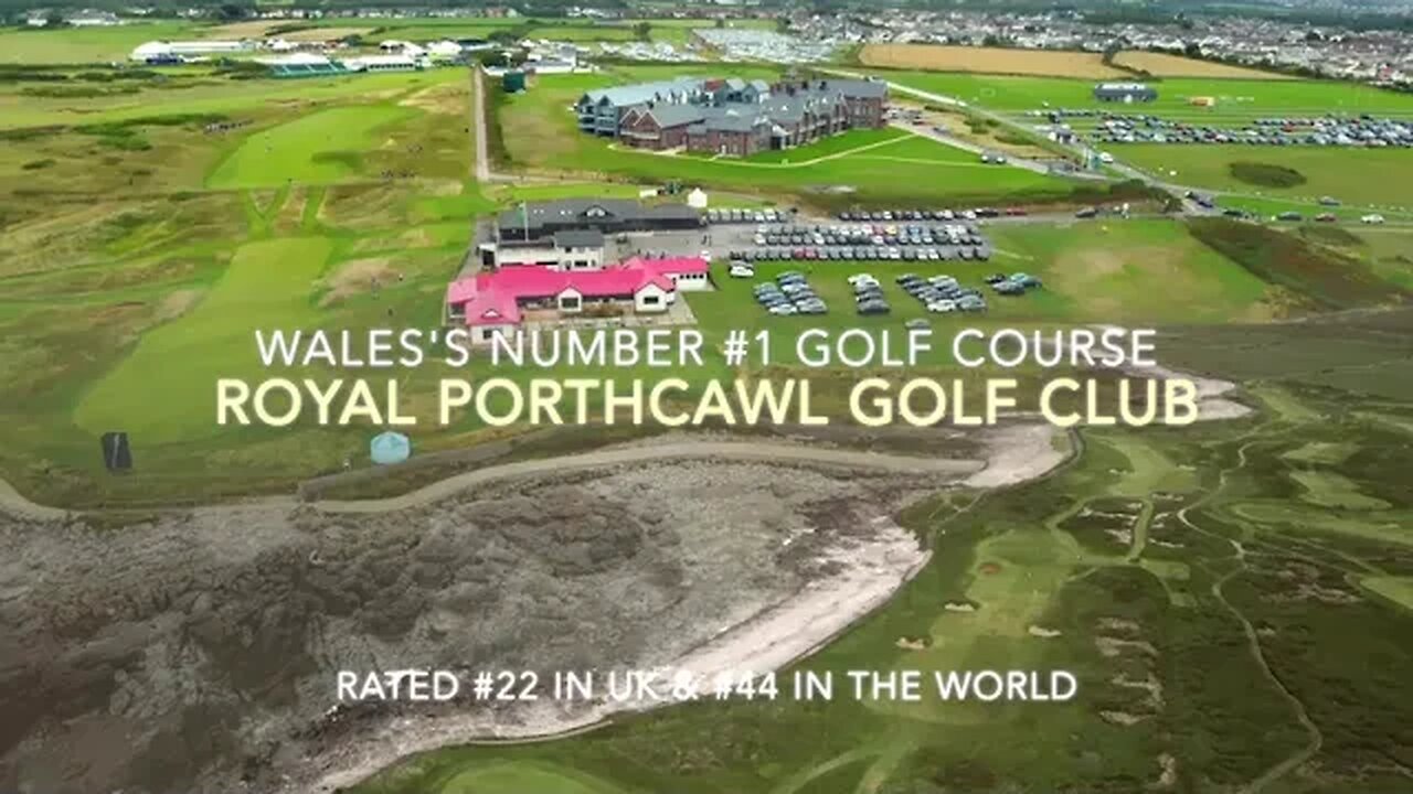 Senior Open 2023/Royal Porthcawl (3rd Round Update Coming Soon)