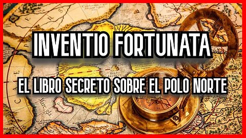 Nos Confunden Terra Infinita: Libro segreto del Polo Nord