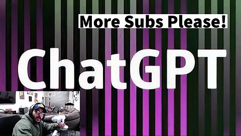 ChatGPT Helps to Get Me More YouTube Subscribers