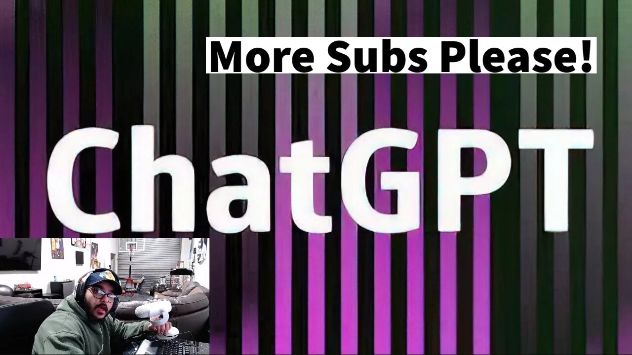 ChatGPT Helps to Get Me More YouTube Subscribers