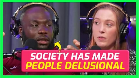 Two Different World of Reality