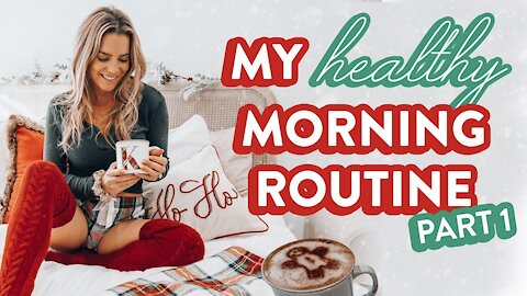 MY HEALTHY WINTER NIGHT ROUTINE | how I relax & unwind