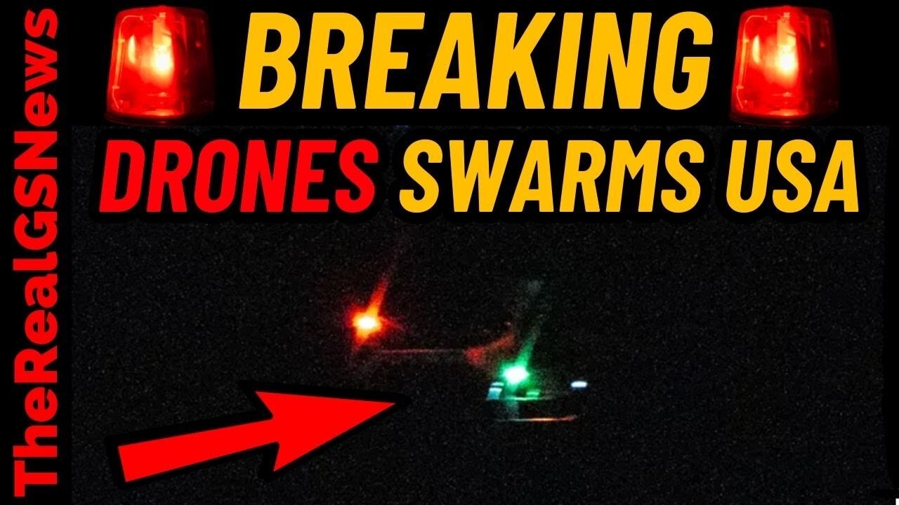 BREAKING ⚠️ US MILITARY AIRCRAFT HEADS TOWARDS THE ATLANTIC - NEW JERSEY DRONE UPDATE