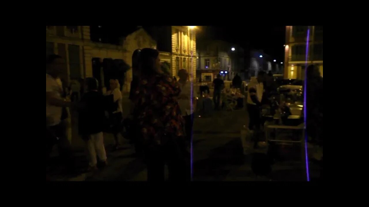 Soirée festive sans pass Montauban 03 09 21