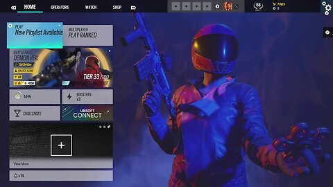 Rainbow Six Siege 5/24/2022