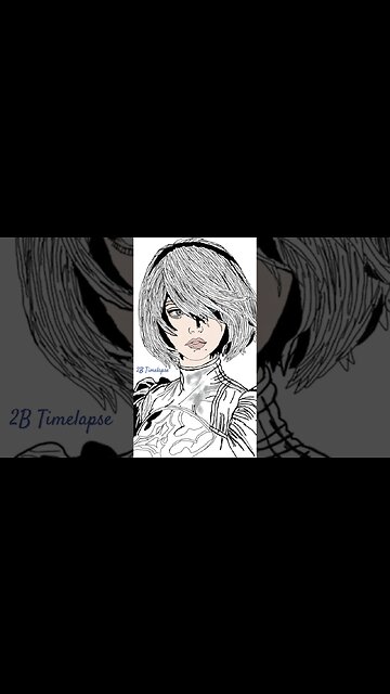 A 2B Timelapse Drawing I did.Full length Video here https://youtu.be/ydq479waOPQ?si=gHCToCL3ZXQhapN0