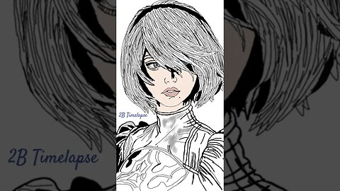 A 2B Timelapse Drawing I did.Full length Video here https://youtu.be/ydq479waOPQ?si=gHCToCL3ZXQhapN0