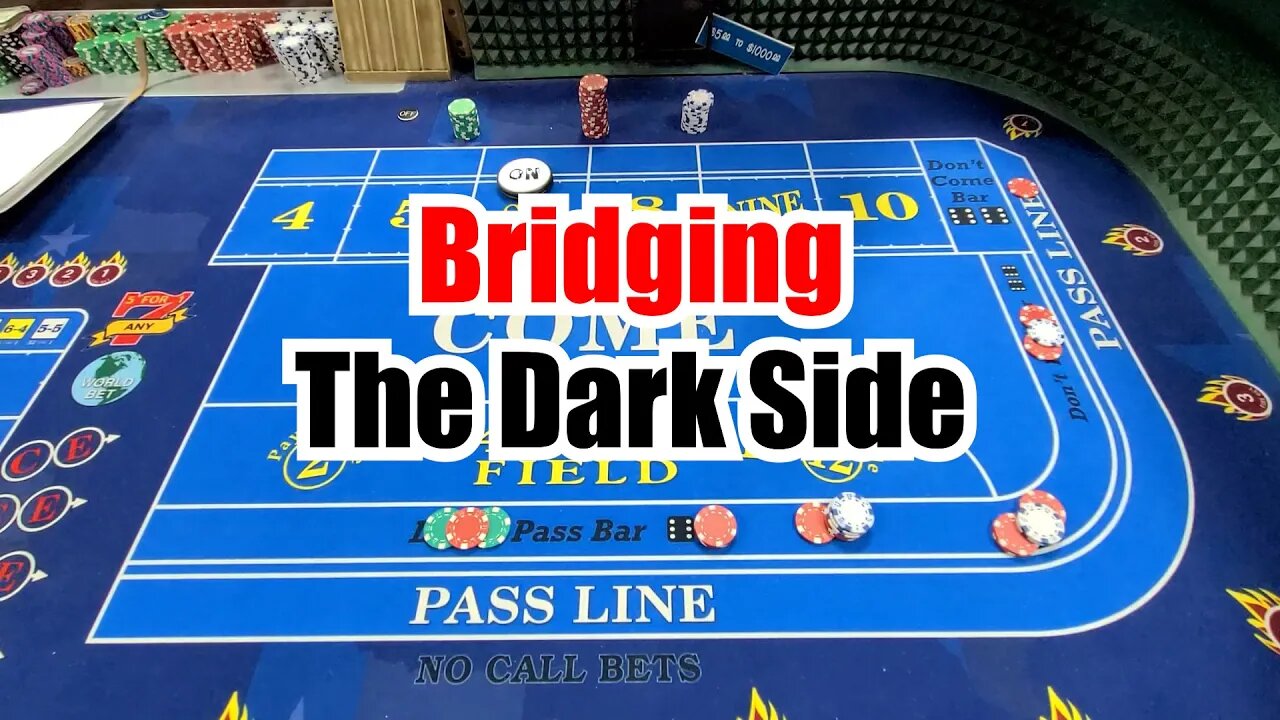 Bridging, Paying, and Procedure of the DON'TS Craps Class #7 Short Version
