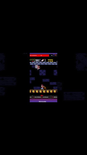 SUPER MARIO WORLD REDONE: MORTON KOOPA JR #shorts