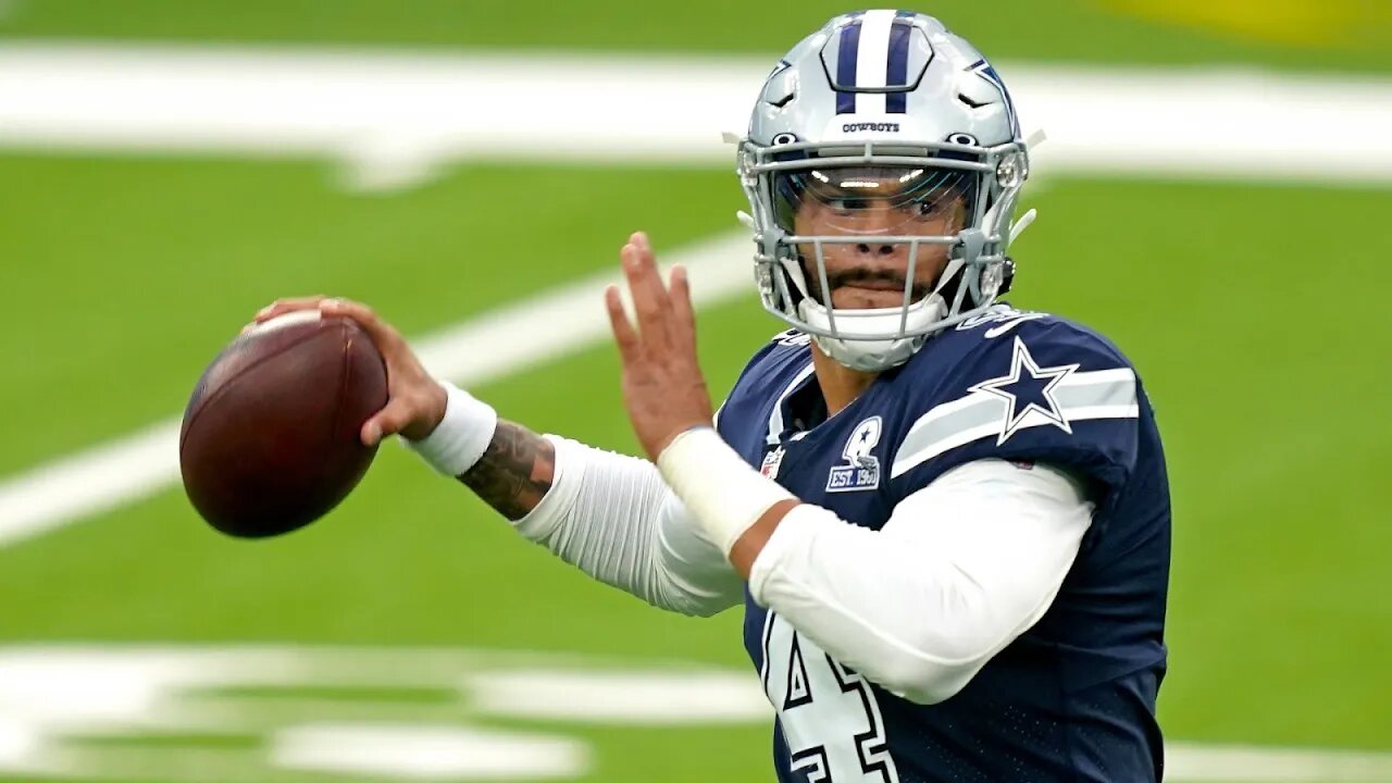 NFL Divisional Round Sunday Prop Preview: Be Careful With The QB's In Cowboys Vs. 49ers!