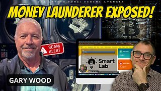 Money Launderer Exposed: Gary Wood’s Shocking SmartLab Scheme & Roman Event Scam