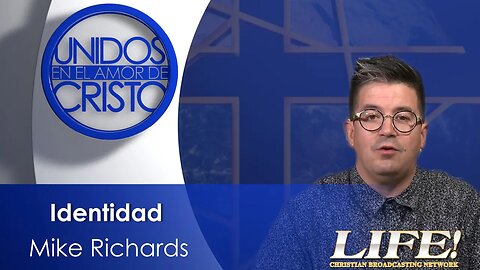 "Identidad" - Mike Richards (unidos 5 5 23 )