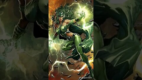 ¿Quién es POLARIS? Poderosa Hija De Magneto en Marvel Comics #shorts