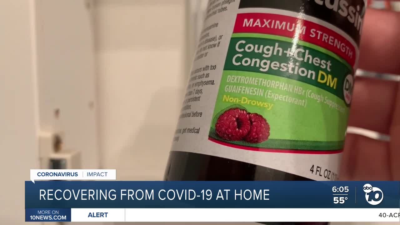 In Depth: Treating COVID-19 symptoms at home