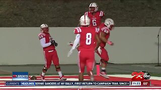 Renegades drop game on Homecoming