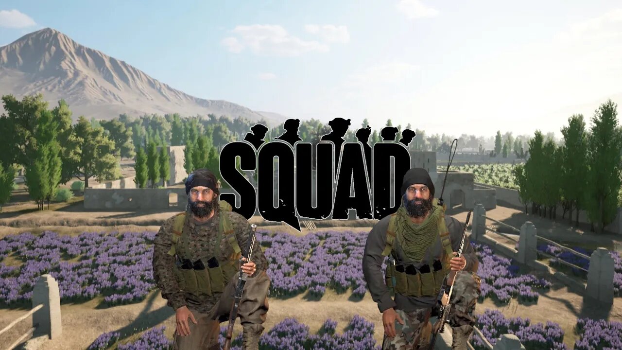 Squad [Abdul's Farm]
