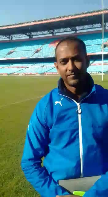 WATCH: What to expect at Loftus (ibk)