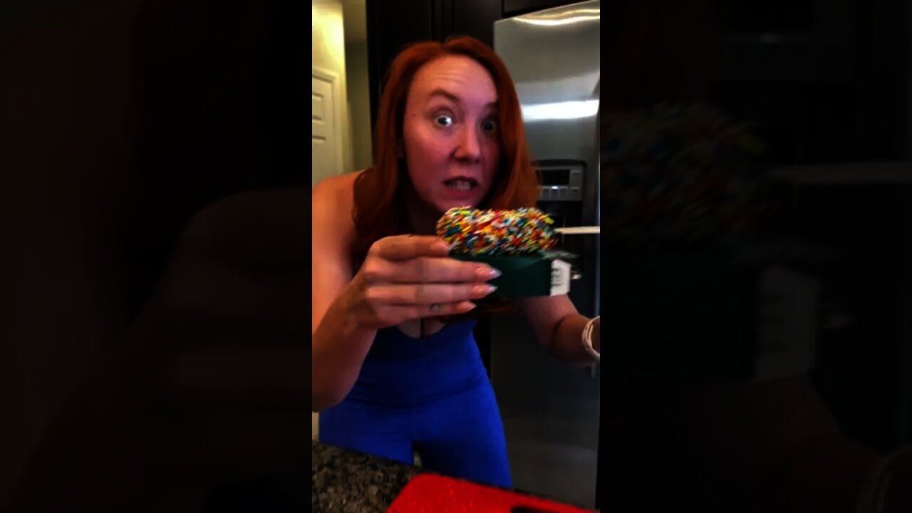 WHEN SHE PUTS IT IN HER MOUTH! 😂 For Entertainment Purposes Only