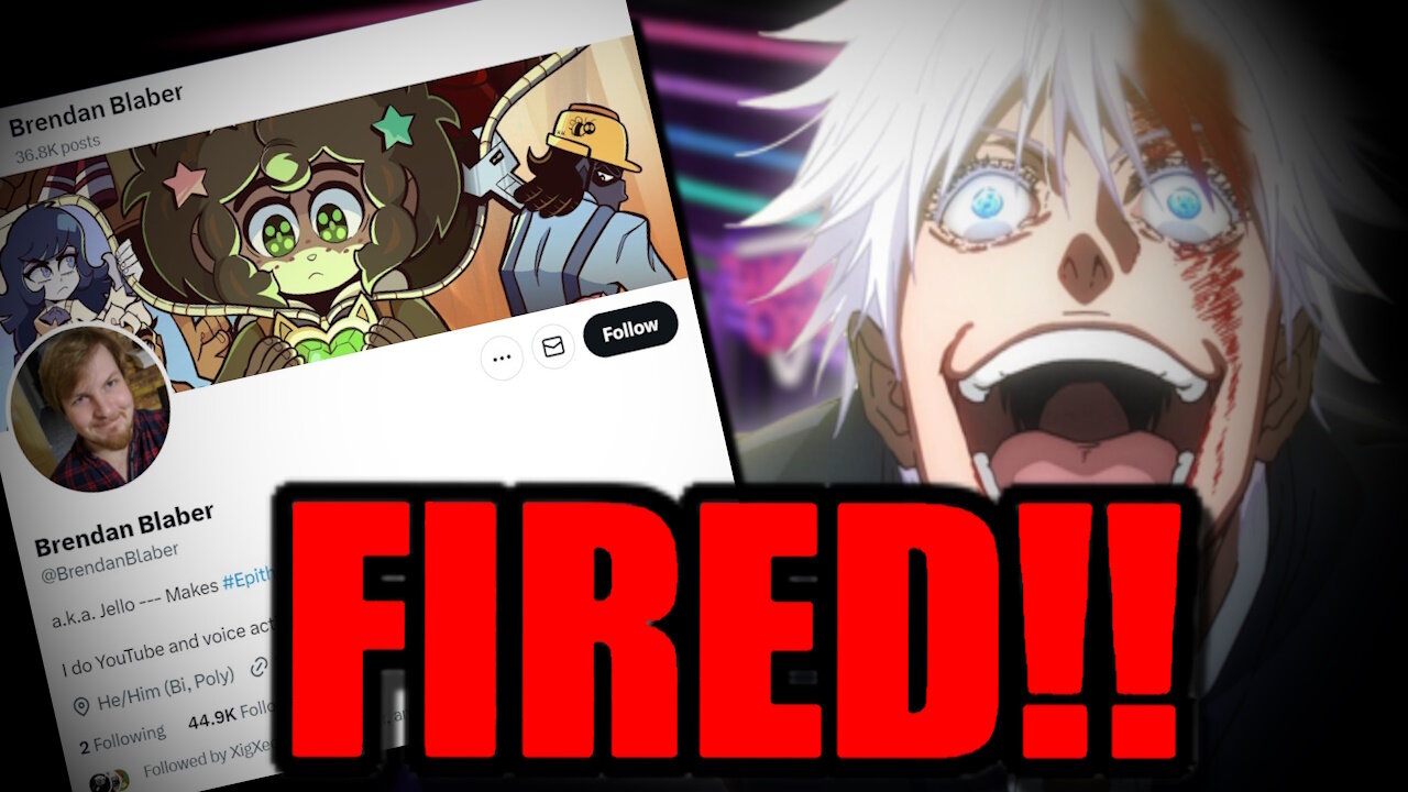 Anime Localizer FIRED For WOKE TRANSLATION!