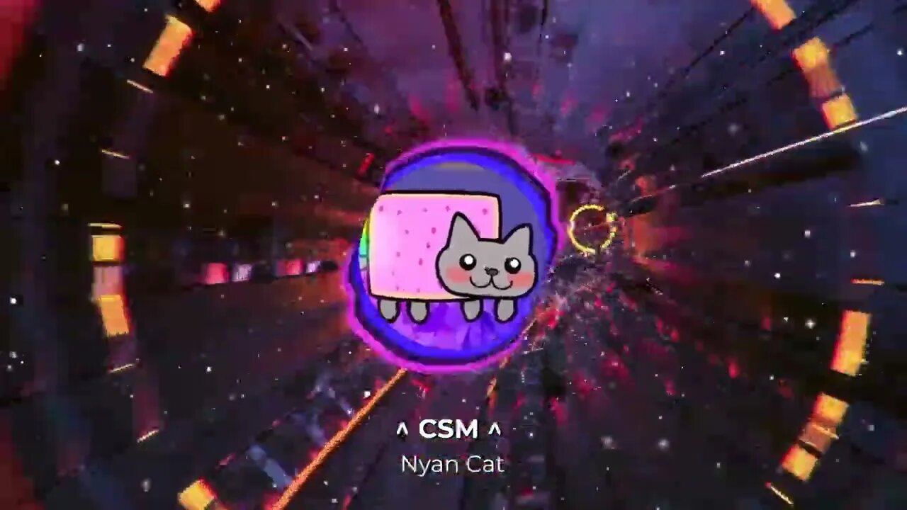 CSM - Nyan Cat