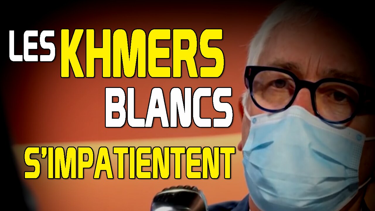 Lrs khmers blans s'impatientent