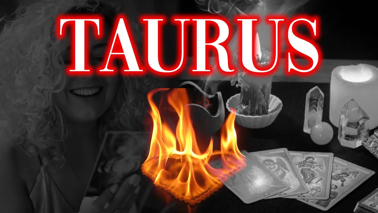 TAURUS♉SOMEONE IS ABOUT TO DISAPPEAR ! YOU'RE BOTH MAGNETIZING TOWARDS EACH OTHER💗