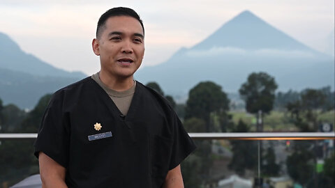 HEART 22 - Interview with Maj. Rondre Baluyot - Part 1