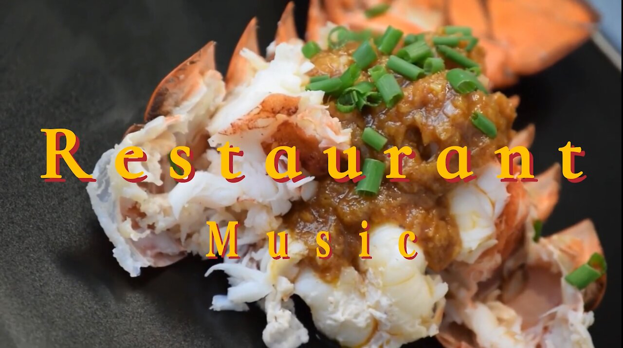 Restaurant Background Music
