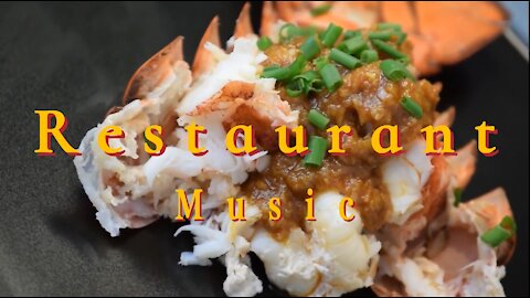 Restaurant Background Music