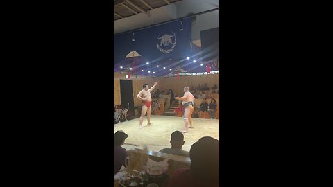 #Japan# Asakusa Sumo Club #02