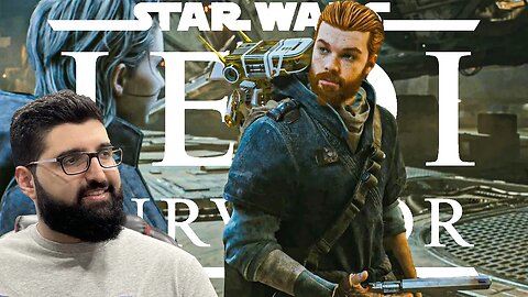 So Uncivilized - Obi Wan Kenobi | Star Wars Jedi Survivor First Playthrough | Part 8 | PS5