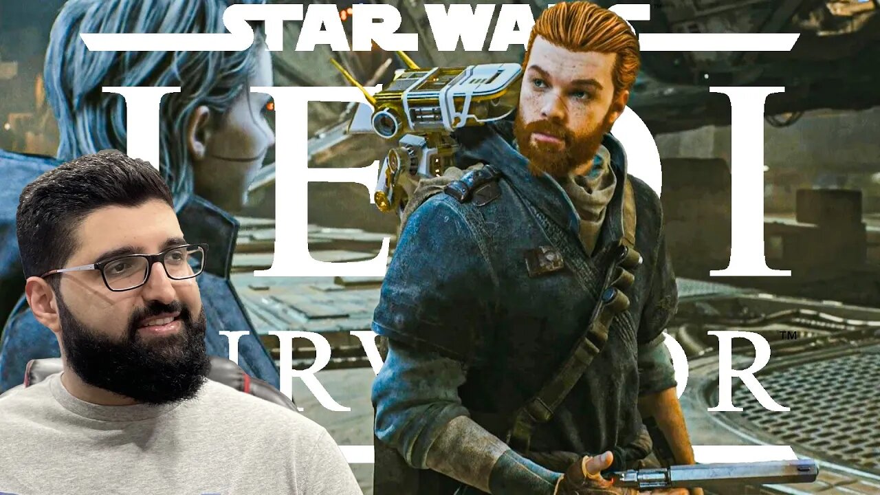 So Uncivilized - Obi Wan Kenobi | Star Wars Jedi Survivor First Playthrough | Part 8 | PS5
