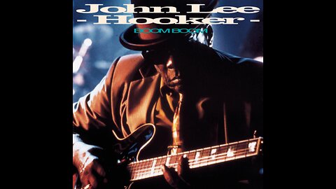 John Lee Hooker - Boom Boom