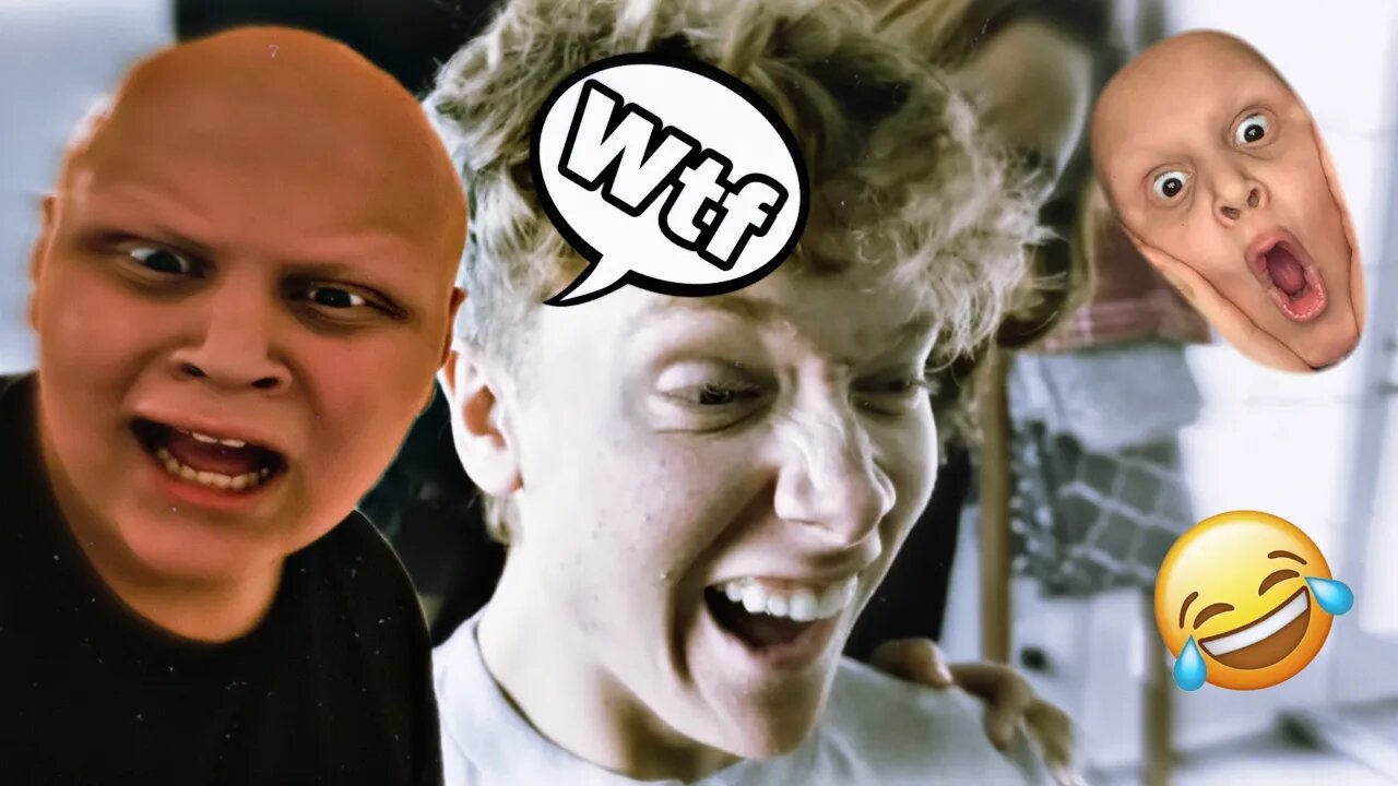 Kid acts autistic for money *REACTION*