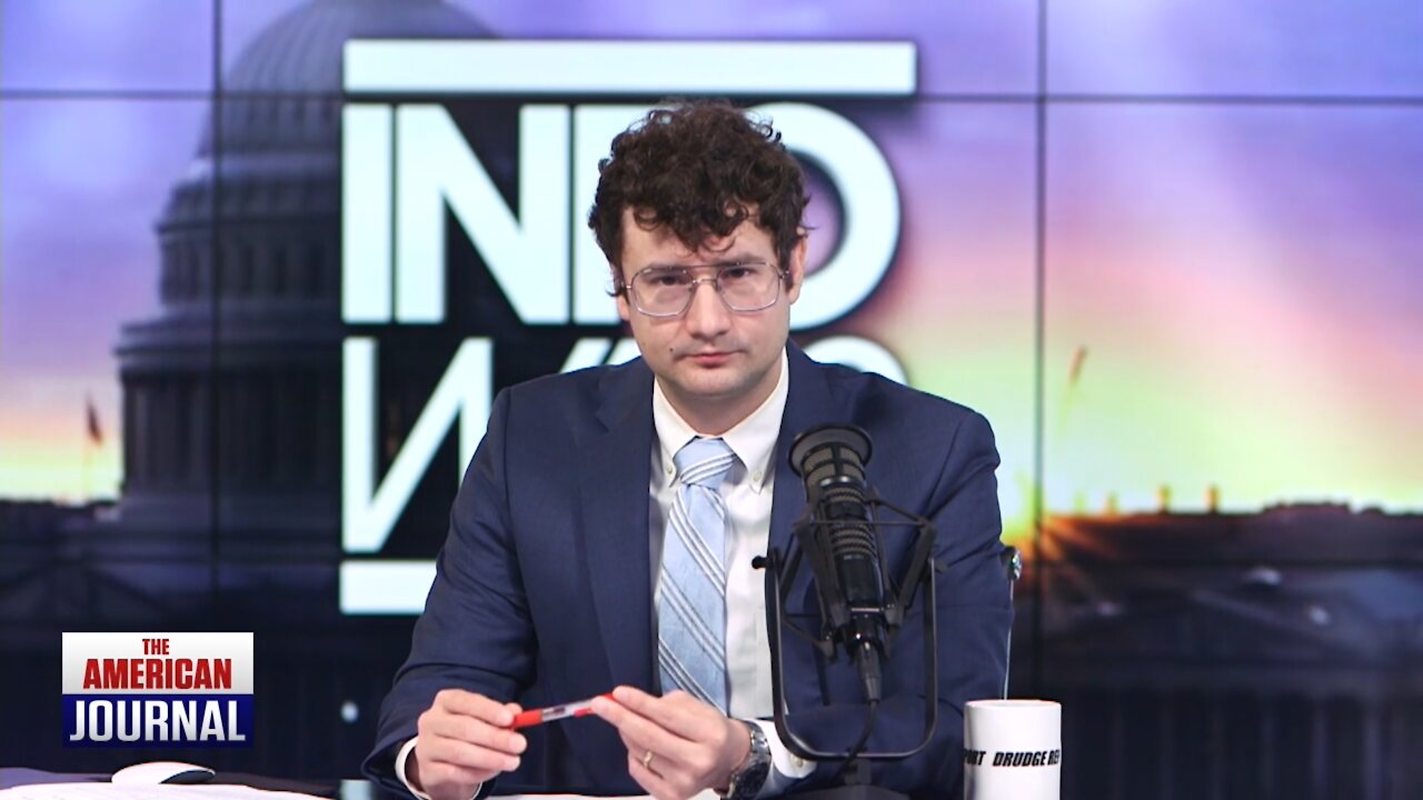 AMERICAN JOURNAL (Full Show) Tuesday - 3/23/21