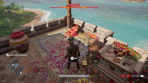 Assassin's Creed Odyssey Part 59-The Cave Jump