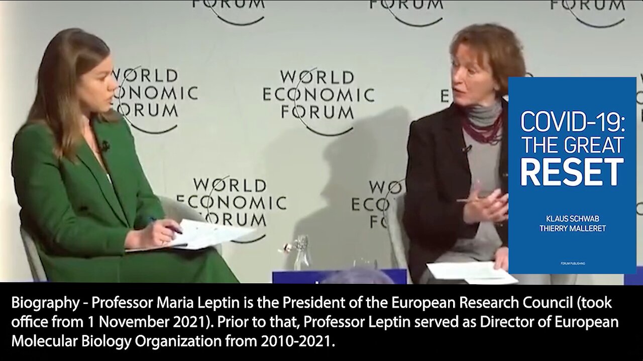 COVID-19 Vaccines | "Two of the Countries Which Were Most Successful In Getting Good Coverage of Vaccination Based This Not At All On Getting Their Citizens to Try to Understand the Science." - Professor Leptin