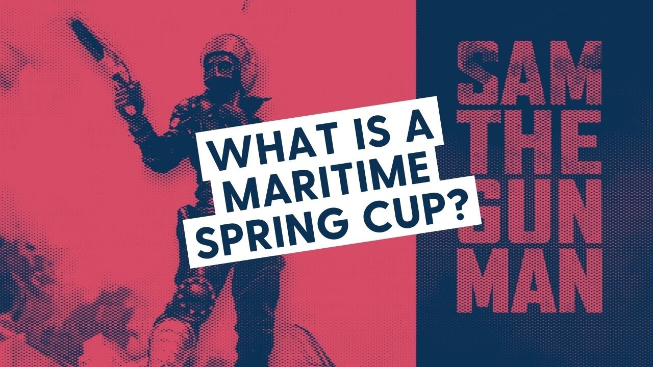 STUMP MY NEPHEW - What is a MARITIME SPRING CUP?