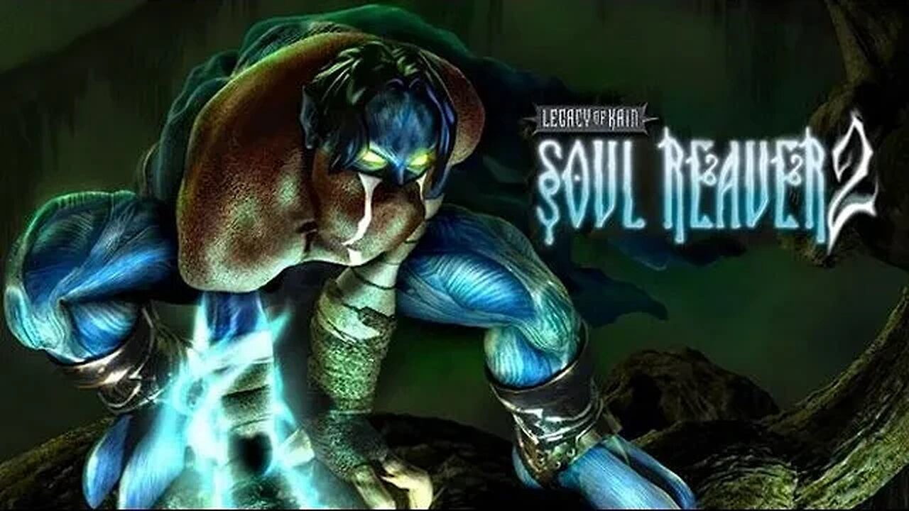 Legacy of Kain Sould Reaver 2 part 1