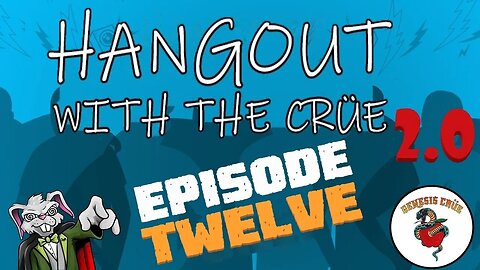 If You Were Scrooge, What Would The Ghosts Show You? HangOut 2.0 Episode 12