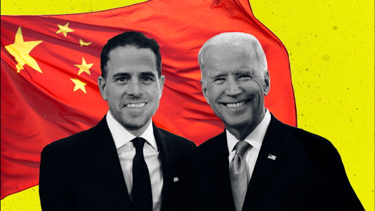 Stu Does the Bidens’ Chinese Secrets | Guest: Peter Schweizer | Ep 130