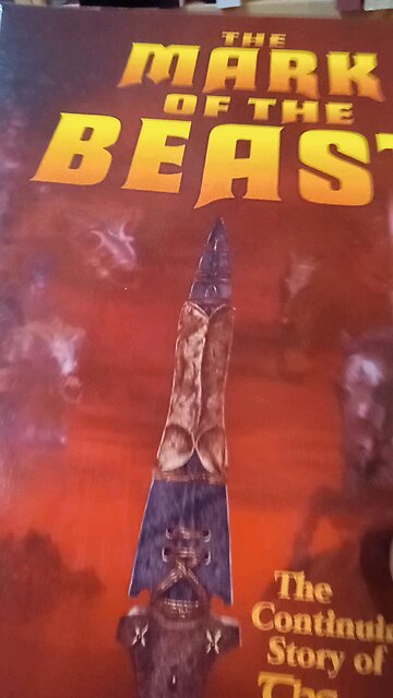 Satanic Organization Theosophical Society even knows The Mark Of The Beast book exposed share