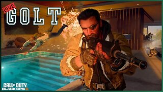 Higher Standards Stream - Black Ops 6: Multiplayer - GOLT