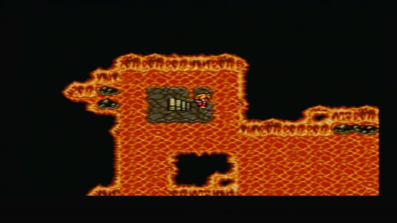 Final Fantasy 1 (ORIGINS) PLAYSTATION 1 - Normal Mode (Original Difficulty) Part 8